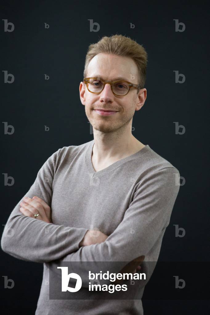 Daniel Tammet, (photo)