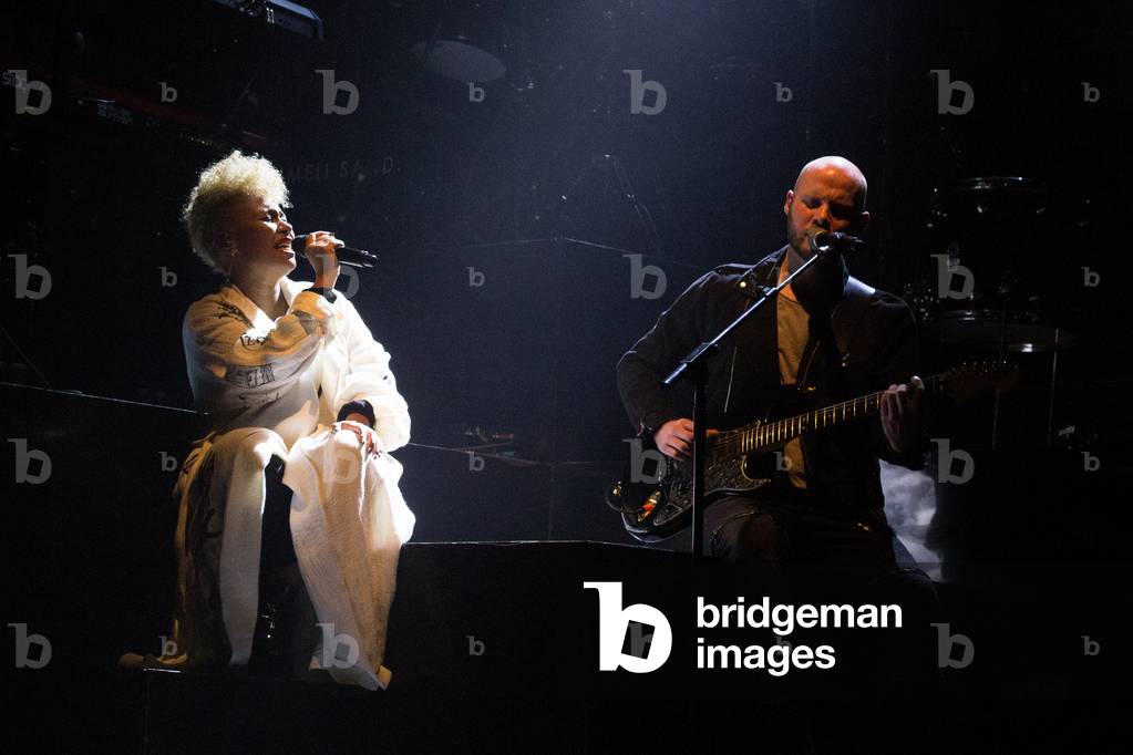 Emeli Sande (photo)