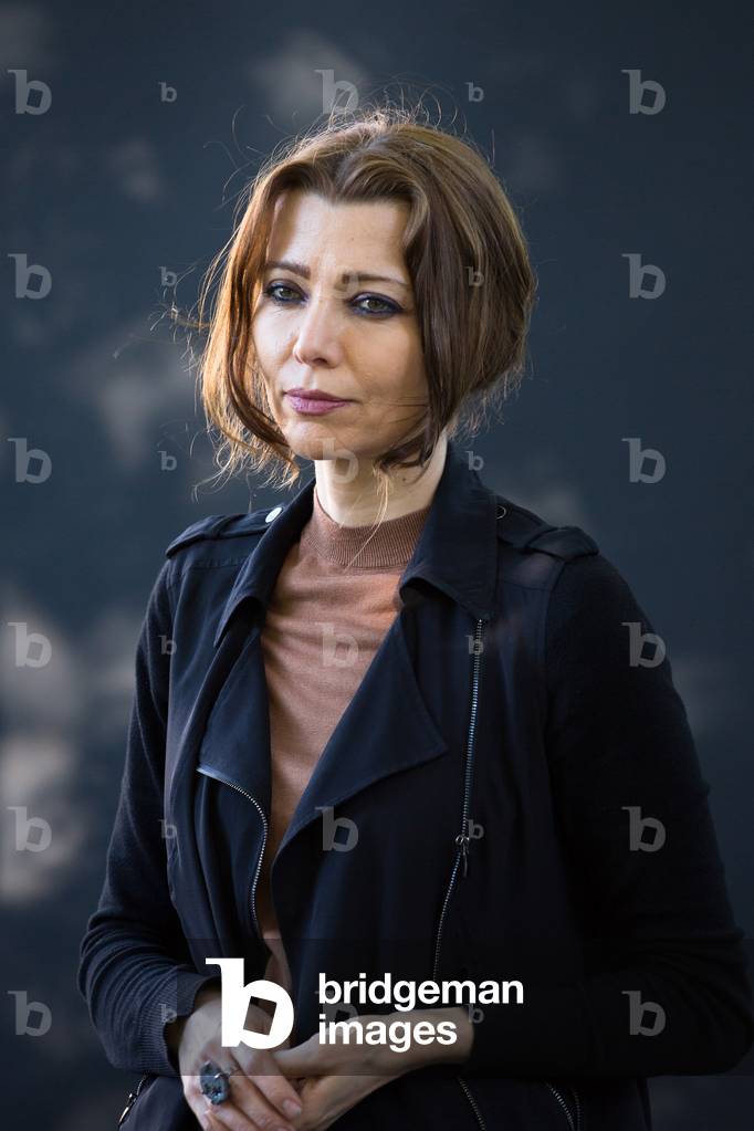 Elif Shafak (photo)