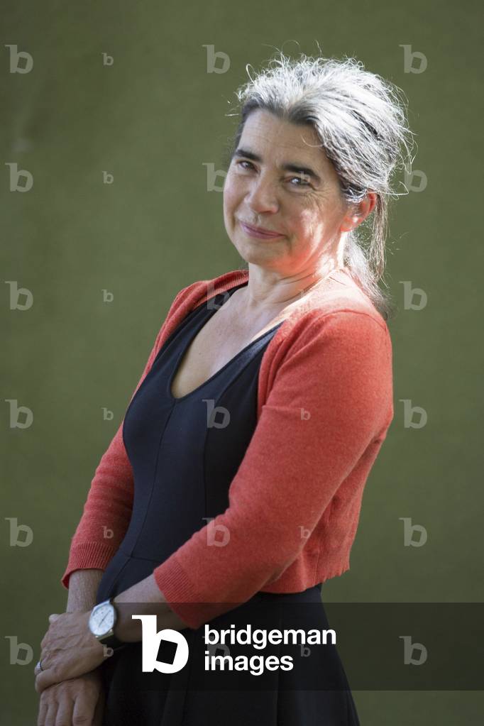 Debs Gliori, Edinburgh International book festival 2014. (photo)