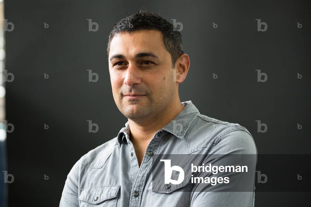 Adam Rutherford (photo)