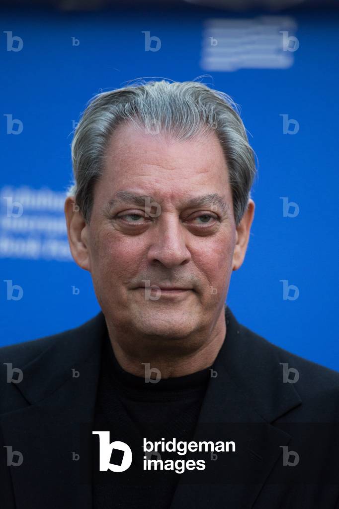 Paul Auster (photo)