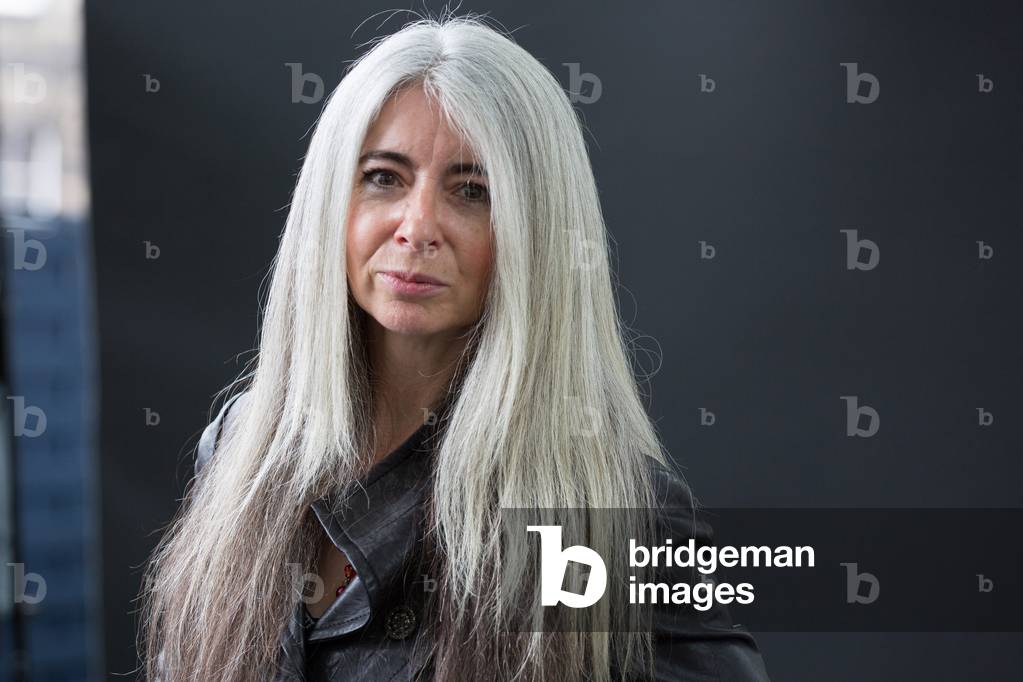 Evelyn Glennie (photo)
