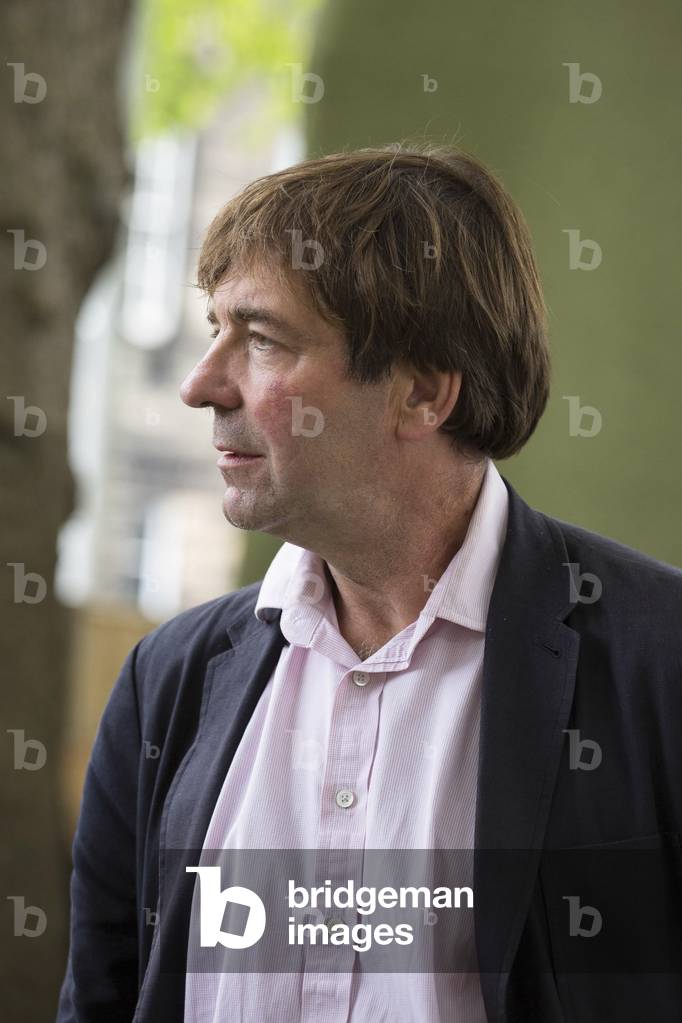 Robert Sackville-West, Edinburgh International book festival 2014 (photo)