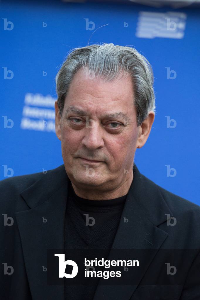 Paul Auster (photo)