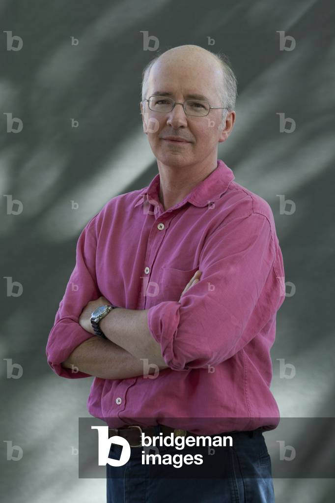 John Gimlette Edinburgh International Book festival 2011 (photo)