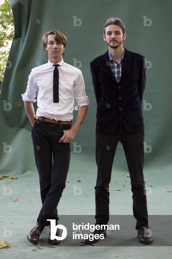 Oscar Coop-Phane, Rob Doyle (photo)