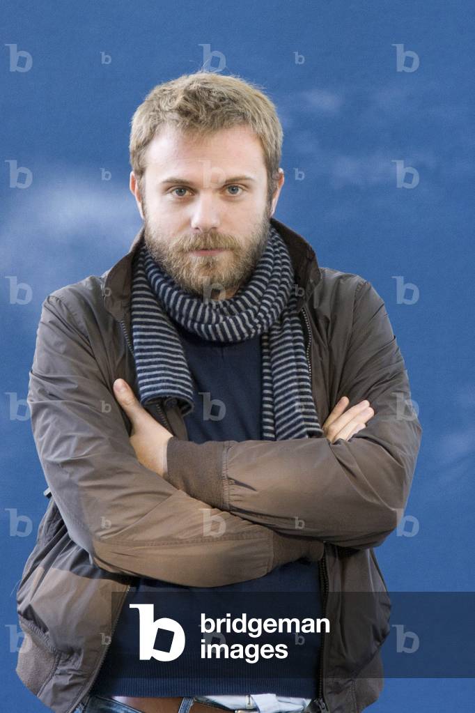 Paolo Giordano (photo)