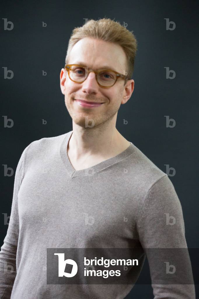 Daniel Tammet (photo)