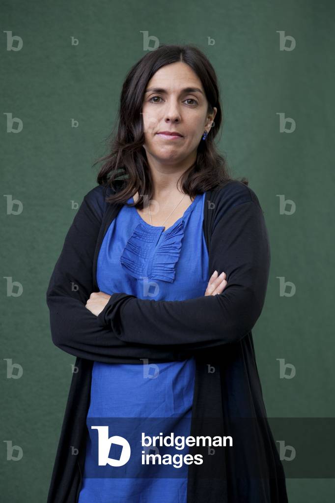 Katharine Quarmby (photo)