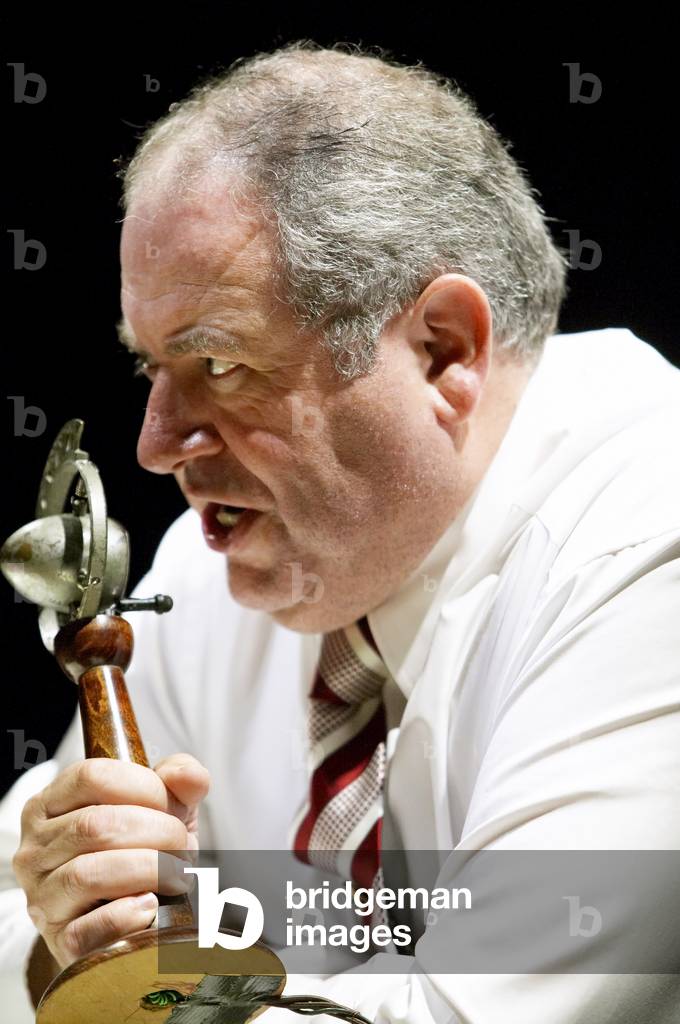 Ma Rainey's black bottom by August Wilson directed by Jacob Murray , 2006 (photo)