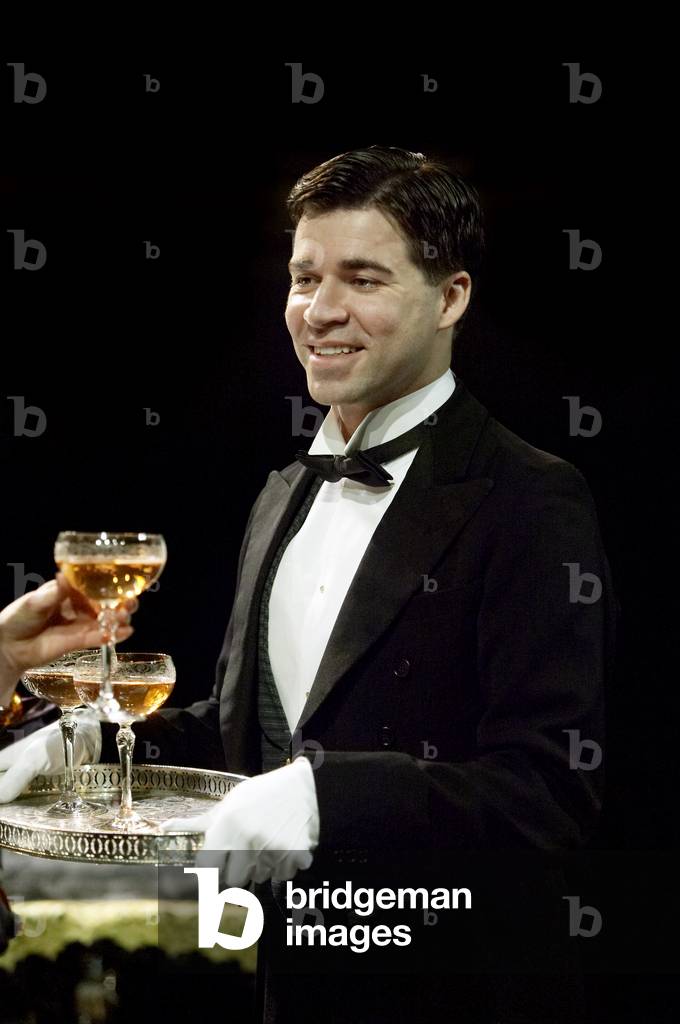 The Vortex by Noel Coward directed bt Jo Combes, 2007 (photo)