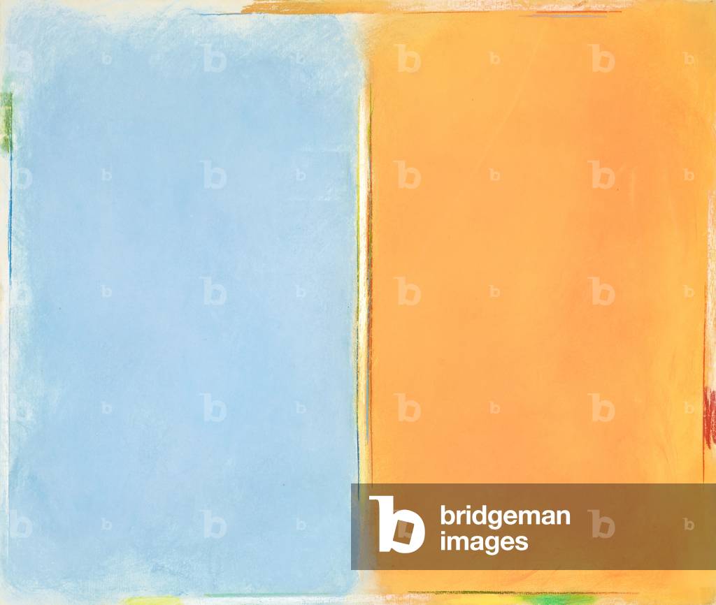 Untitled B, 1973 (drawing)
