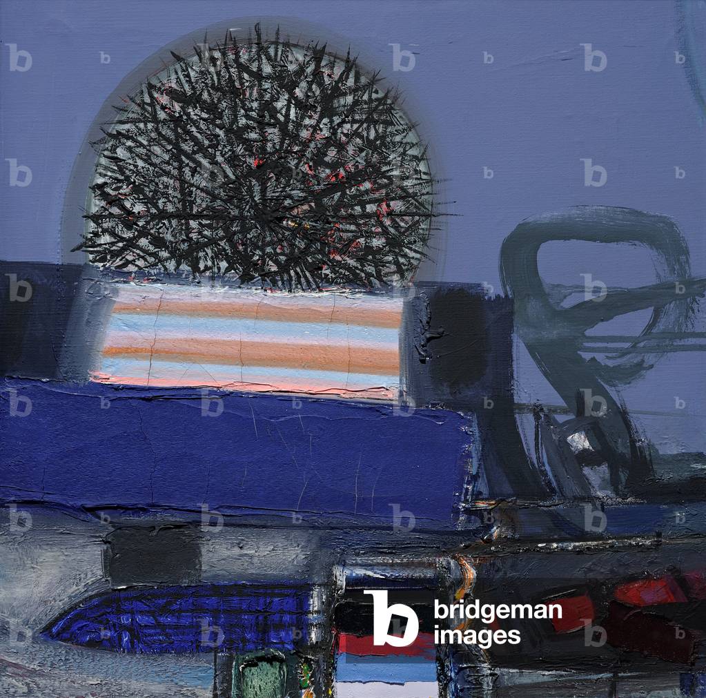 Cool Interior, 1969 (painting)