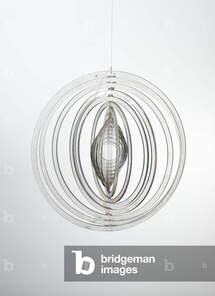Spherical Construction, 1963 (circa) (sculpture)