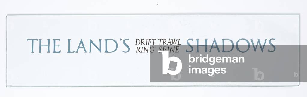 The Land's Shadows, 1987 (sculpture)