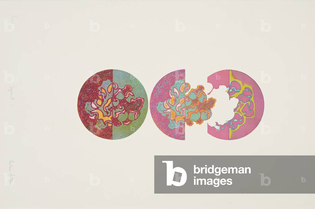 Segments 2, n.d. (print)