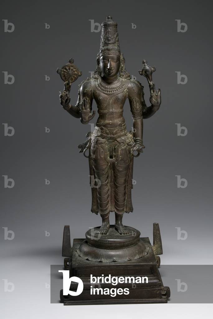 Vishnu (bronze)