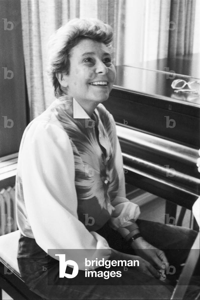 Christa Ludwig - German