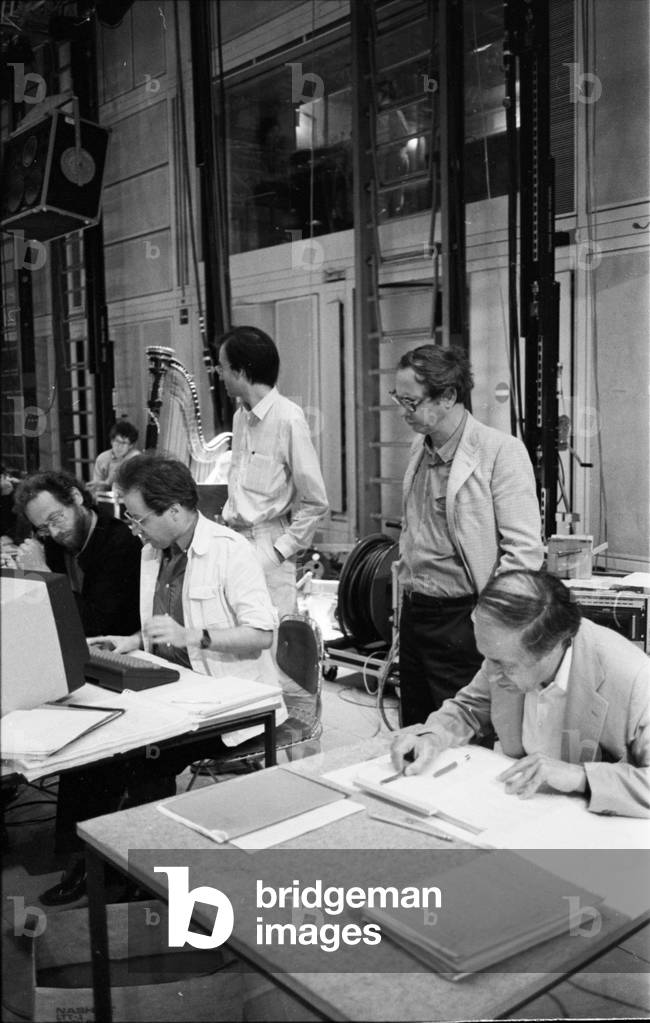 Pierre Boulez