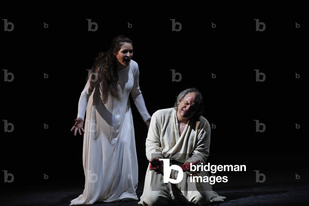 Macbeth - opera by Giuseppe Verdi