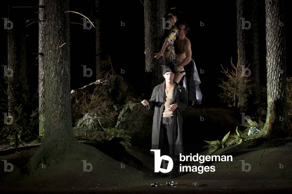 Don Giovanni by Mozart at the Salzburg Festival 2011 (photo)