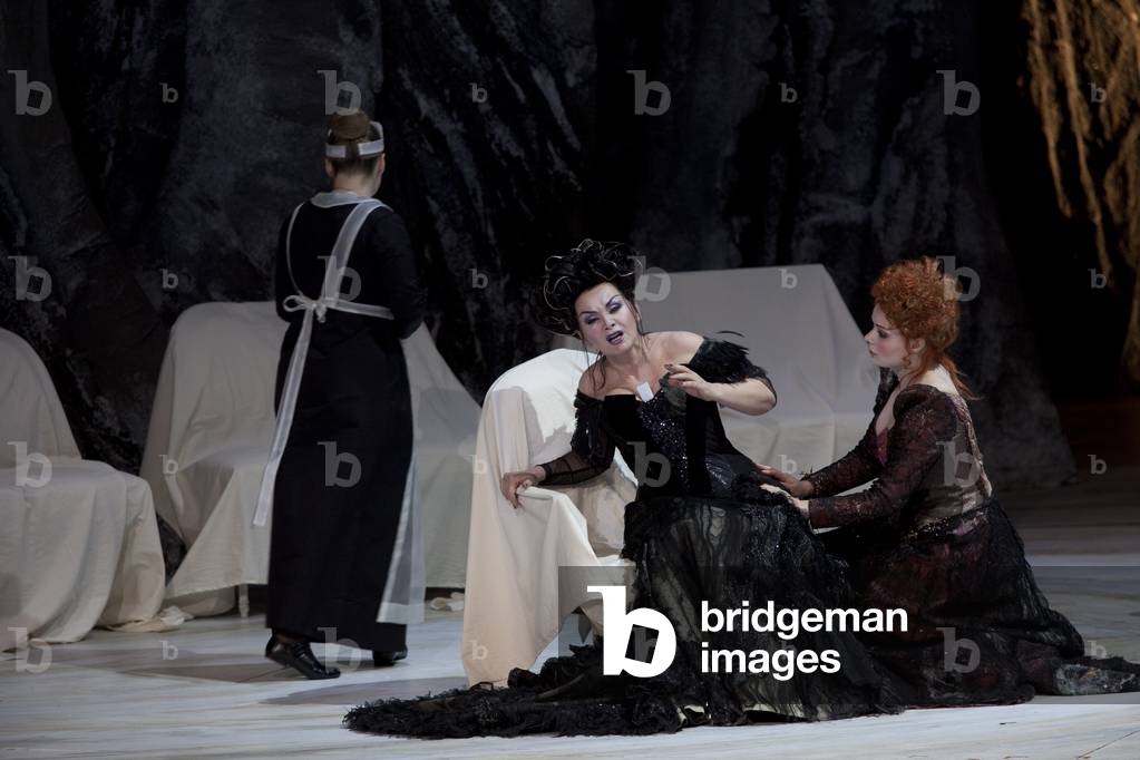 La Cerisaie (The Cherry Orchard)