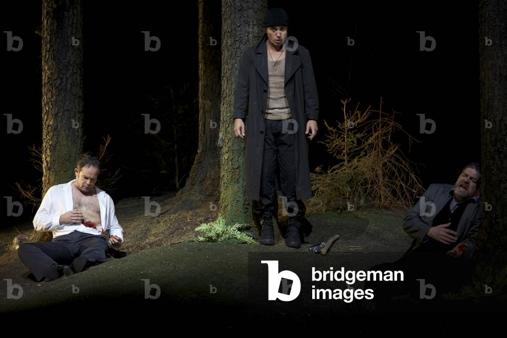 Don Giovanni by Mozart at the Salzburg Festival 2011 (photo)