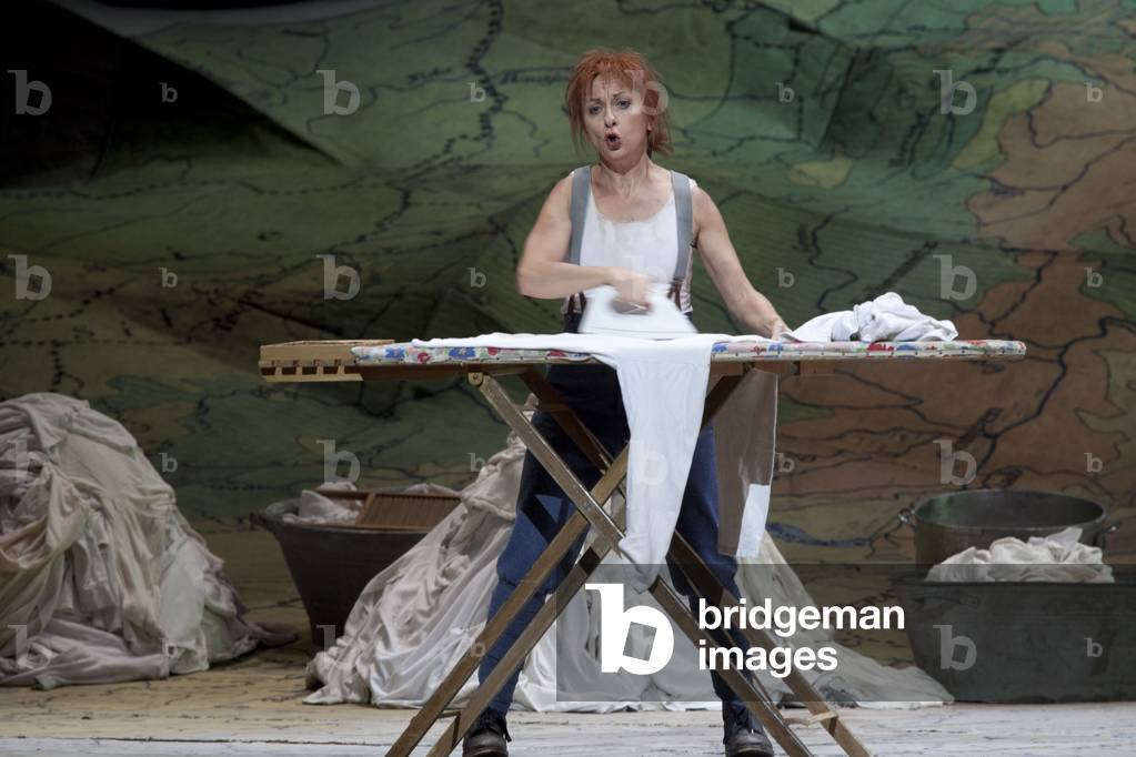 Natalie Dessay in La Fille du Regiment