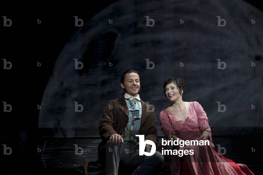 The magic flute by Mozart,die zauberflötedecember 2011