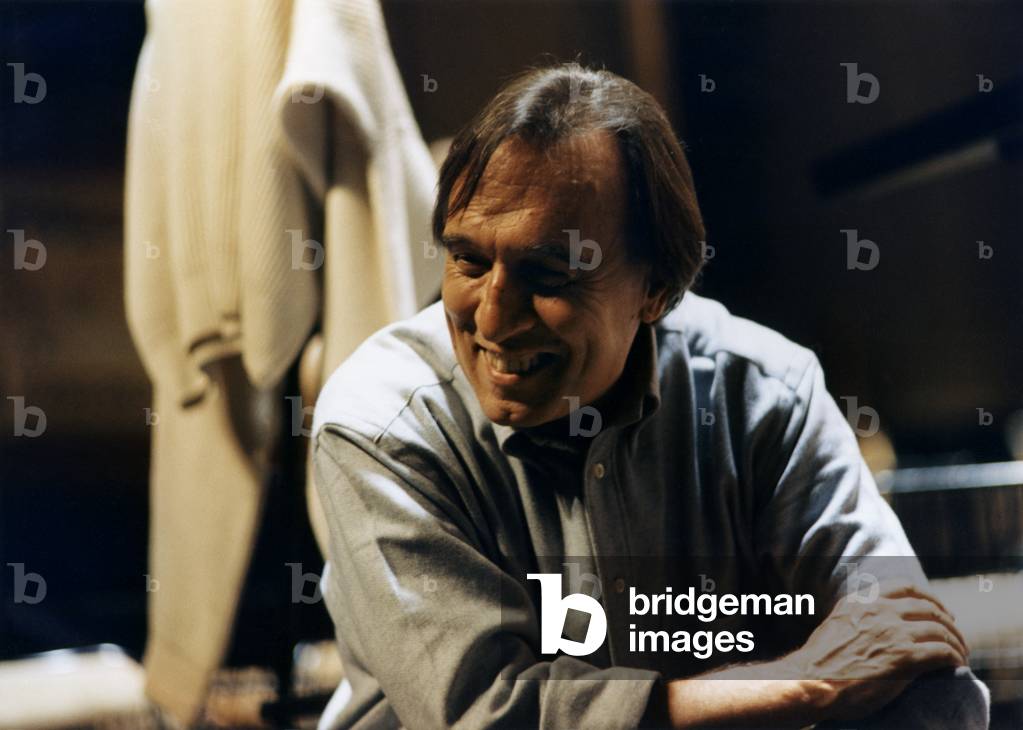 Claudio Abbado - portrait
