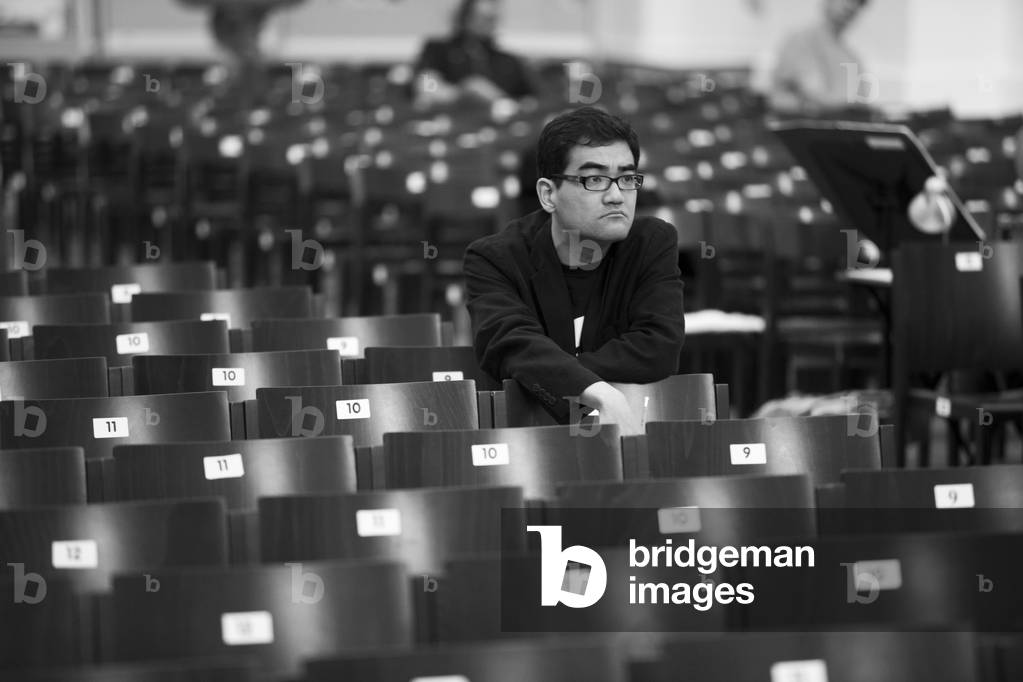 Dai Fujikura, Salzburg