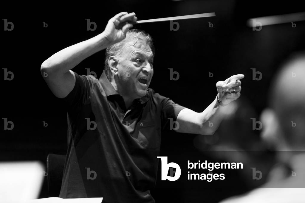 Zubin Mehta