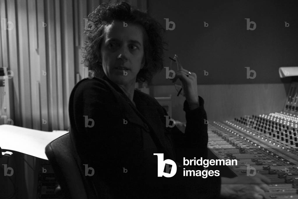Olga Neuwirth at  Cité de la Musique,  Paris