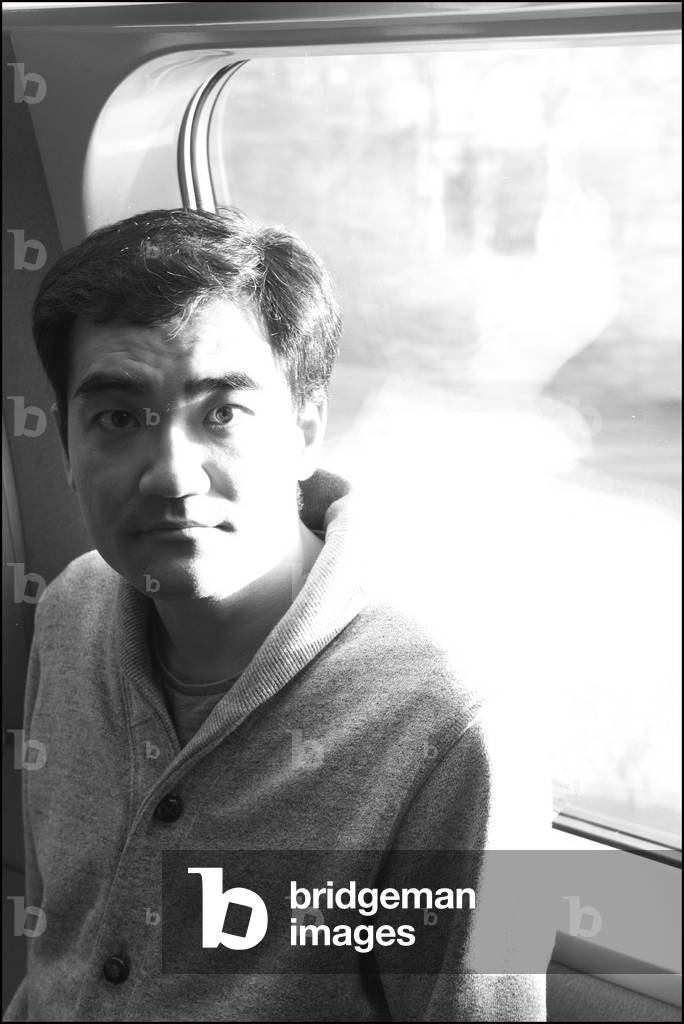 Dai Fujikura, November 2013