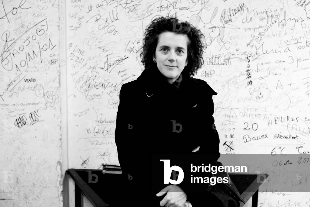 Olga Neuwirth on 14 December 2011