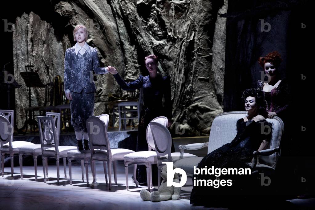 La Cerisaie  (The Cherry Orchard)