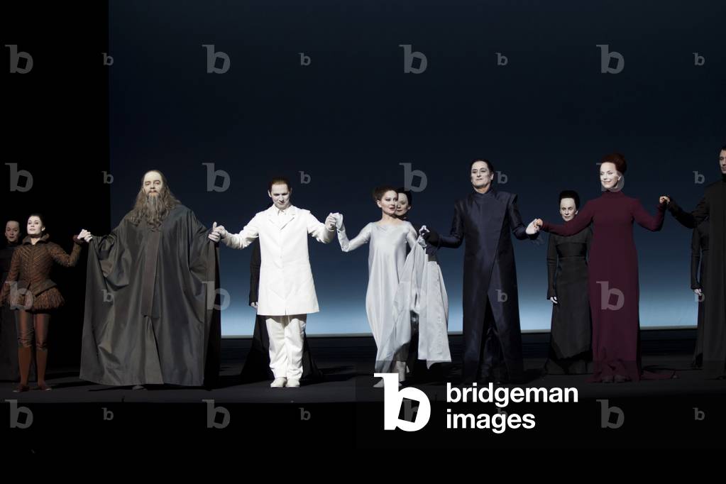 Pelleas et Melisande by Claude Debussy, February 2012