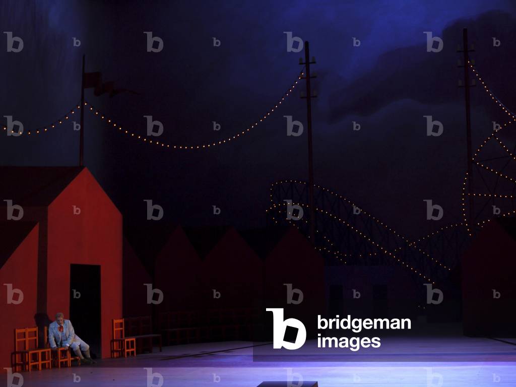 The Bartered Bride - opera by Smetana