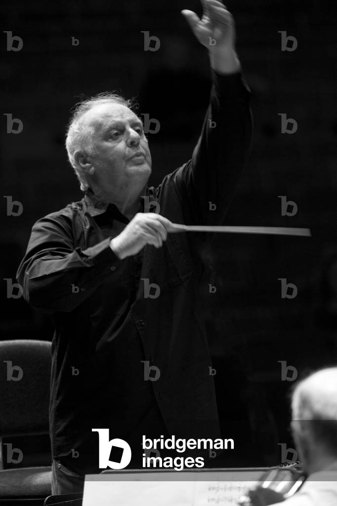 Daniel Barenboim