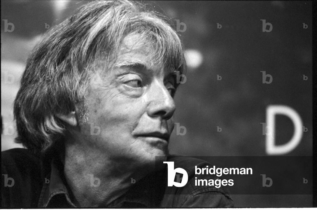 Philosopher Andre Glucksmann
