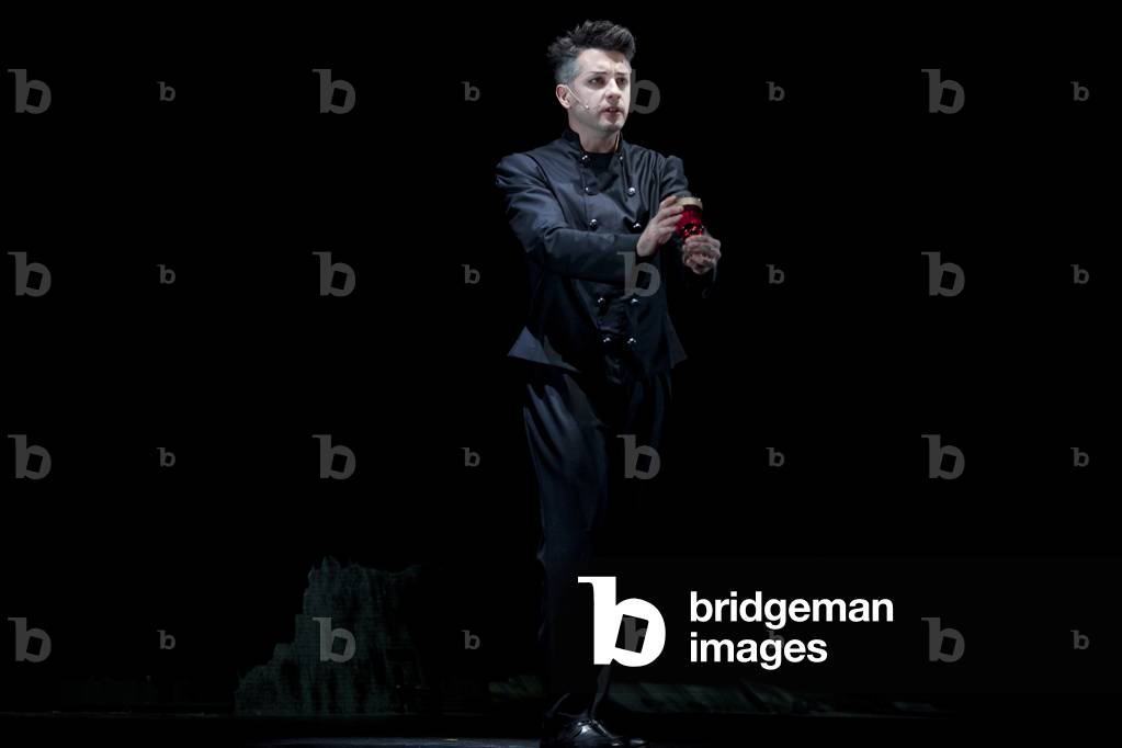 Manfred by Robert Schumann  December 2013