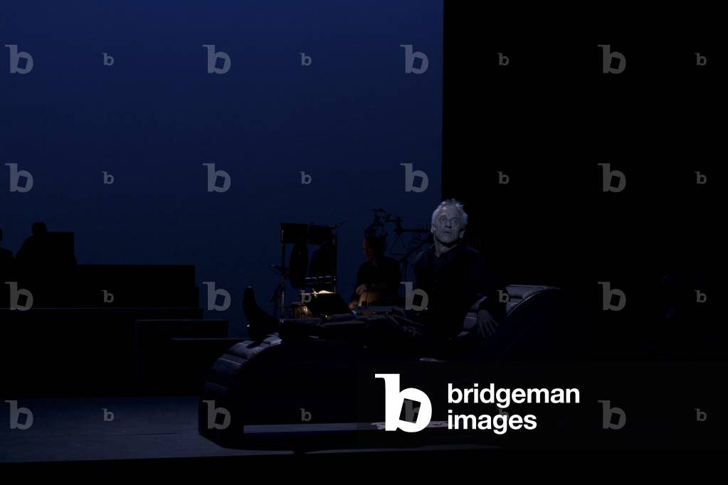 Wagner Dream  opera by Jonathan Harvey.