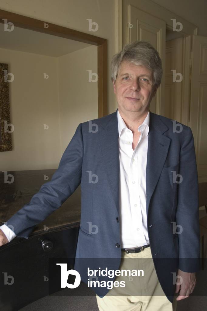 Stéphane Lissner in Vienna, Austria, 2007