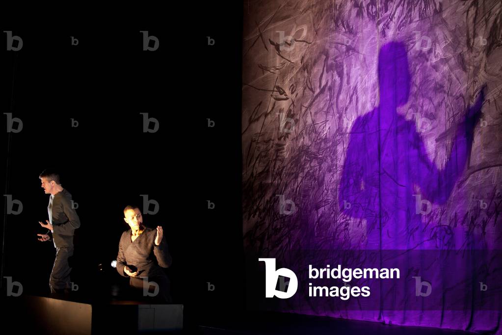 Only the sound remains