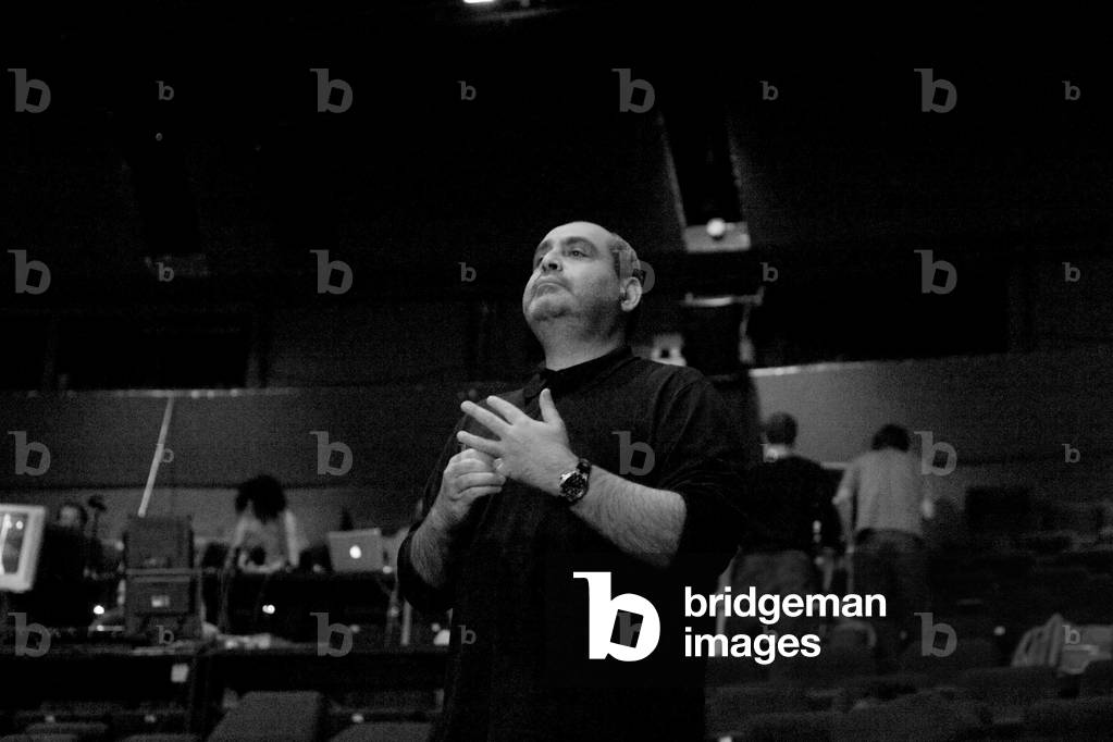 Pierre Audi  directing Wagner Dream