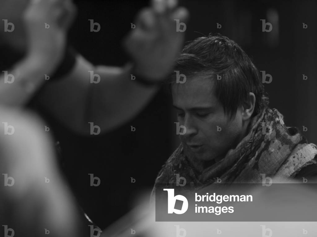 Yannick Nezet Seguin and Piotr Anderszewski