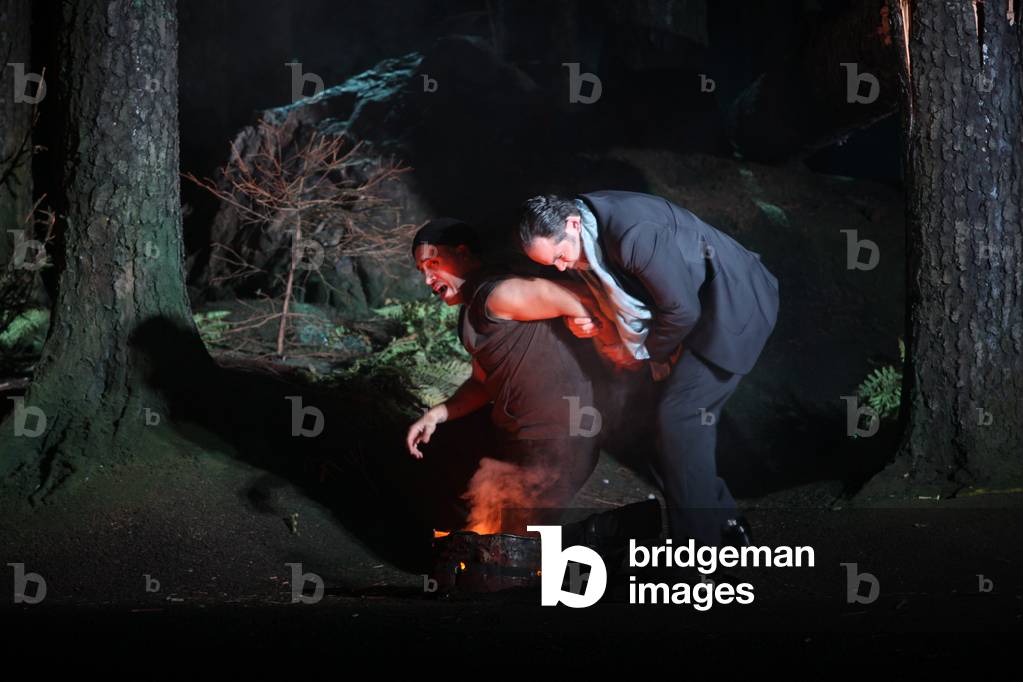 Don Giovanni by Mozart at the Salzburg Festival 2011 (photo)
