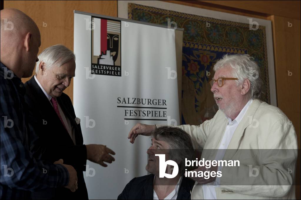 Sir Harrison Birtwistle