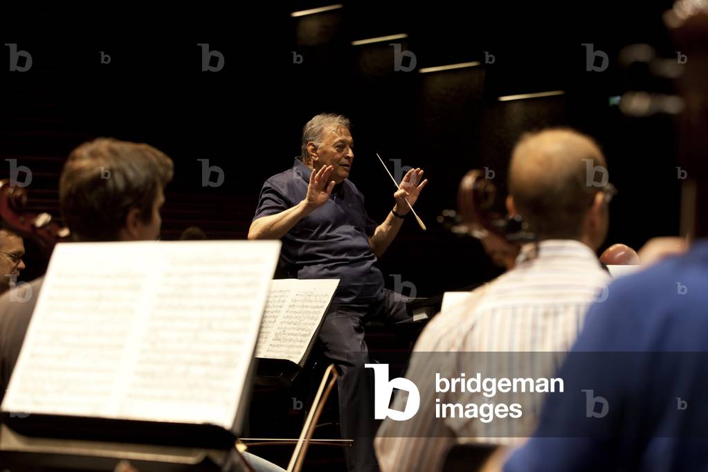 Zubin Mehta